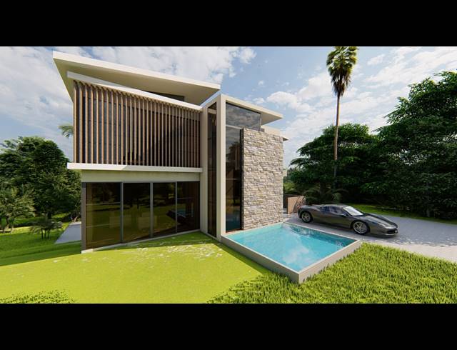 550M² VACANT LAND FOR SALE IN PALM LAKES ESTATE